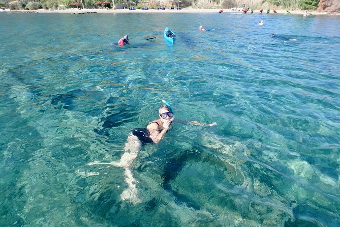 Sea Kayak Epidavros - Ancient Sunken City Tour - Is $96.79 a good value?