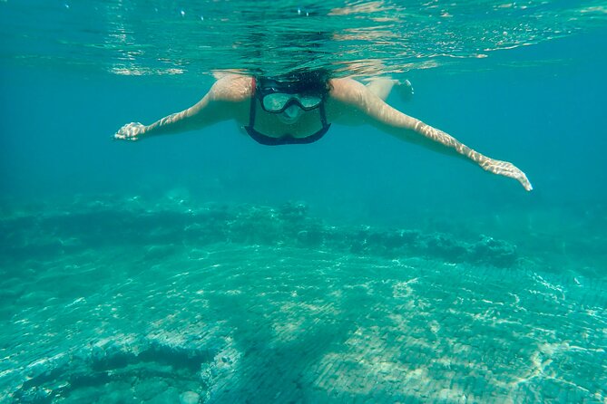 Sea Kayak Epidavros - Ancient Sunken City Tour - Who should book this experience?