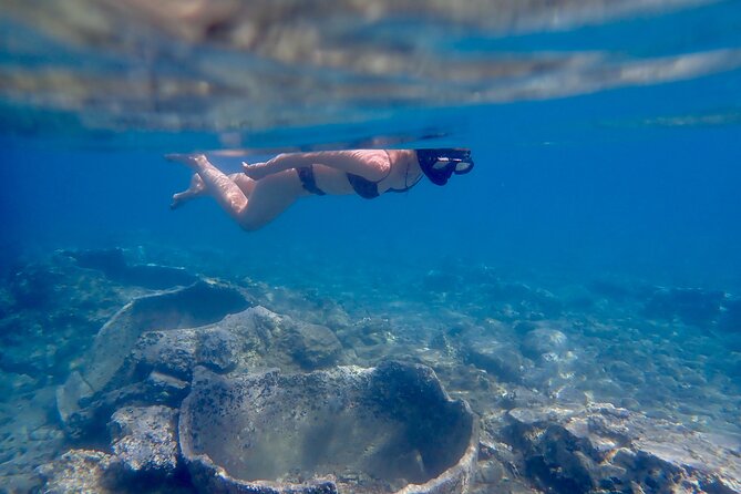 Sea Kayak Epidavros - Ancient Sunken City Tour - The Little Theatre of Ancient Epidaurus