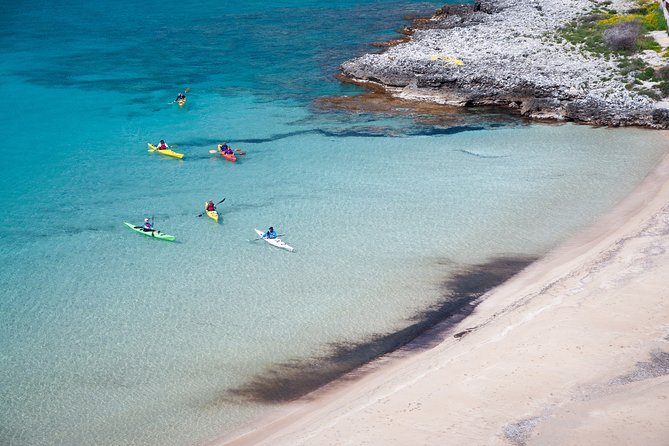 Sea Kayak in Kardamili - What the four and a half hours feel like