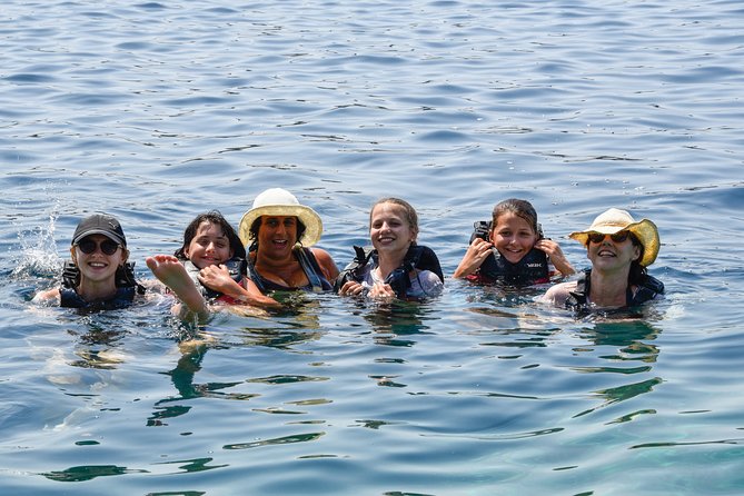 Sea Kayak in Kardamili - The guides make the difference