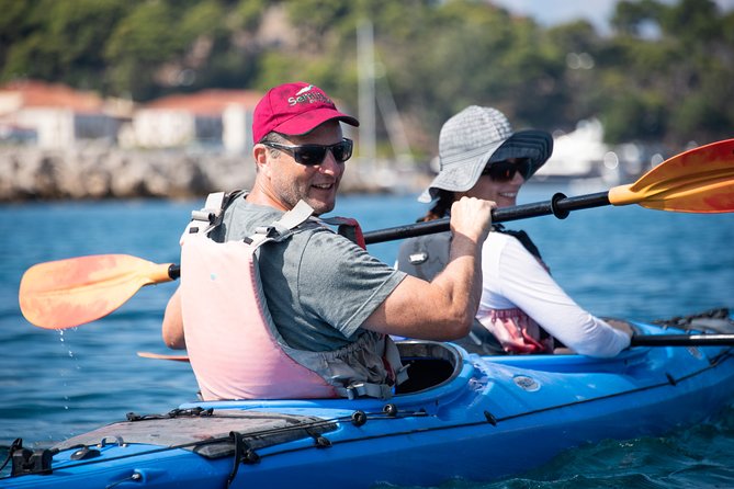 Sea Kayaking in Navarino Bay - Swimming, snorkeling, and a local picnic