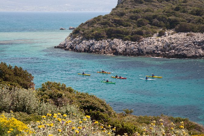 Sea Kayaking in Navarino Bay - What the $106.13 price includes