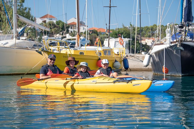 Sea Kayaking in Navarino Bay - Who will enjoy this kayaking trip most