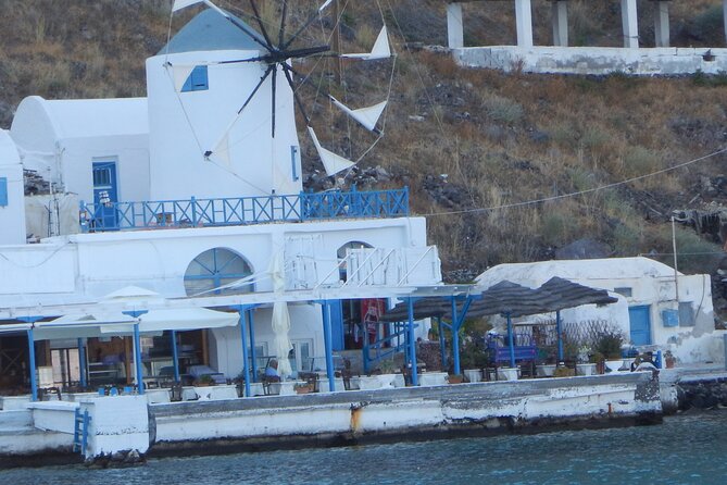 Semi-private Antiparos & Caves Blue Lagoon OR Rina Cave & Small Cyclades - Sailing the Aegean with Captain George