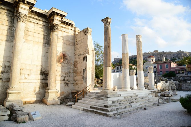 Semi-private Historical & Contemporary Segway Tour in Athens - Plaka: Twenty Minutes in Athens’ Old Neighborhood