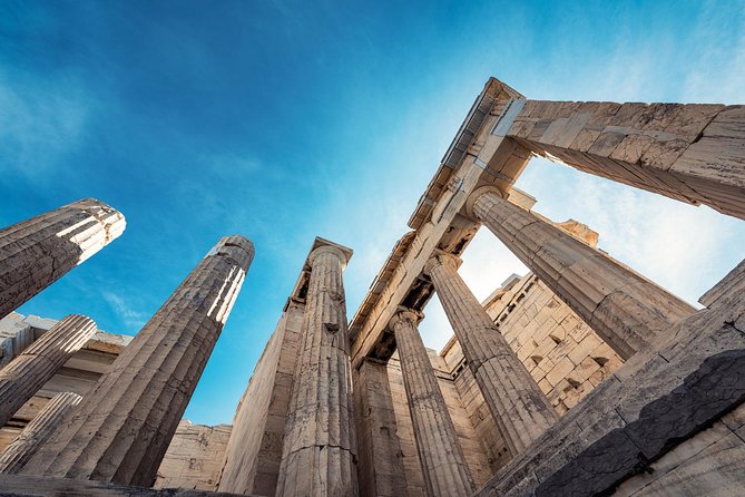 Semi-private Historical & Contemporary Segway Tour in Athens - Areopagus, or Mars Hill, as the Final Stop
