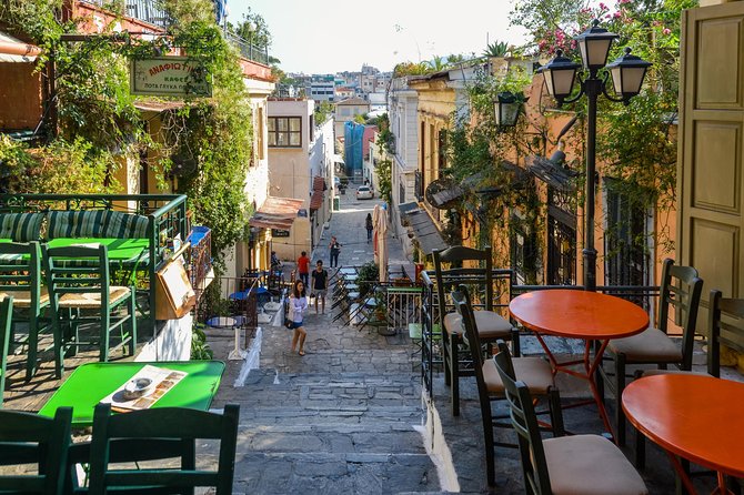 Semi-private Historical & Contemporary Segway Tour in Athens - What the Small Group Changes