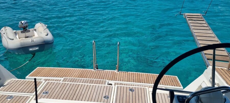 Shared Balos and Gramvousa Sailing Trip with Meal and Drinks - Is $153 a Fair Price?