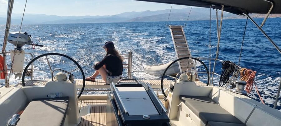 Shared Balos and Gramvousa Sailing Trip with Meal and Drinks - Who Will Enjoy This Day Most?