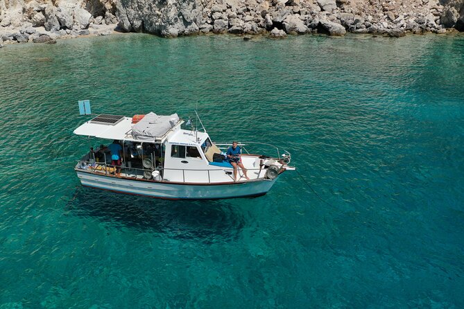 Shared Morning Cruise from Pollonia to Polyaigos - Key points to know before you book