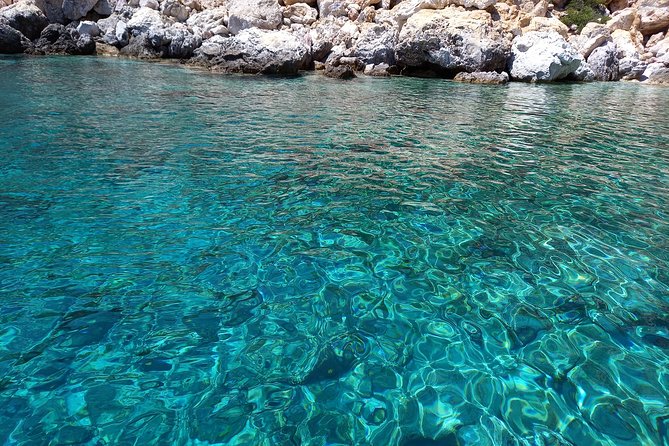 Shared Morning Cruise from Pollonia to Polyaigos - Leaving Pollonia at 9:00 for a calmer sea