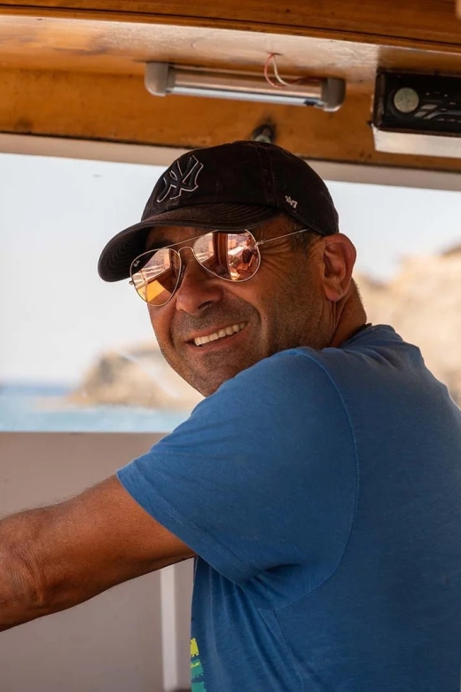 Shared Morning Cruise from Pollonia to Polyaigos - Three stops, with time to enjoy each one