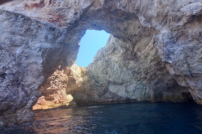 Shared Morning Cruise from Pollonia to Polyaigos - Captain Andreas makes the difference
