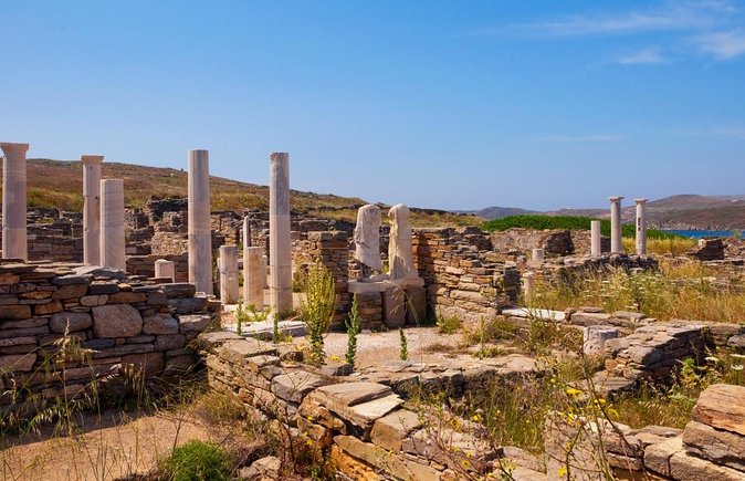 Shared Mykonos Sail Cruise to Delos and Rhenia Islands - What makes this Mykonos boat day worth considering