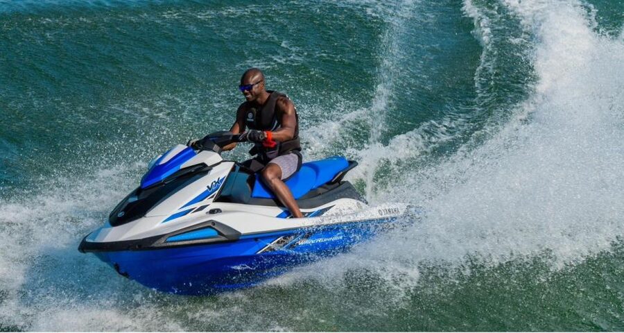 Sidari: Yamaha Jet Ski Rental with Safety Briefing - Key points to know before booking