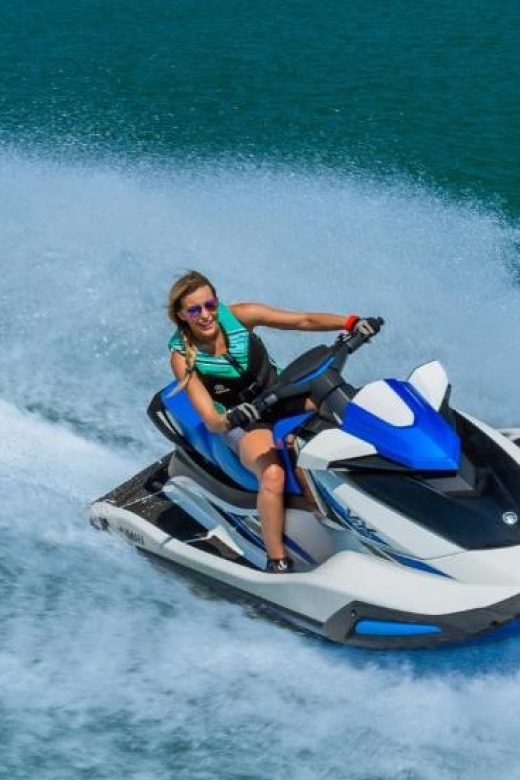 Sidari: Yamaha Jet Ski Rental with Safety Briefing - What the strongest feedback tells you