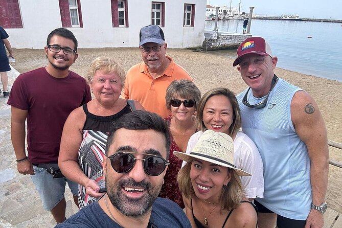 Sightseeing like a Mykonian(Small Group or Private) - What the $90.70 price really buys