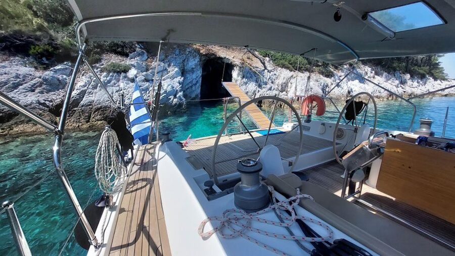 Skiathos: Full-Day Sailing Cruise with Lunch - Comfort, Swimming Gear, and What to Pack