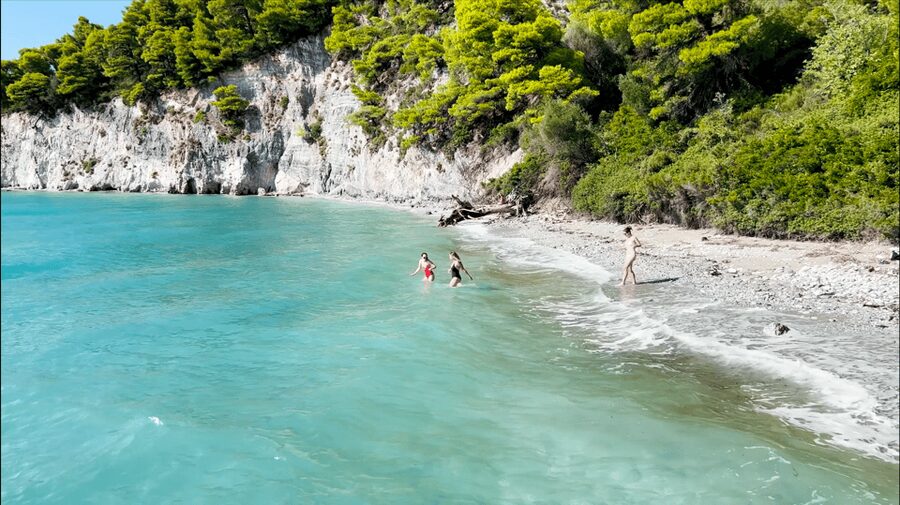 Skiathos: Mamma Mia Island and Beach Day Cruise - What this Skopelos cruise is really about
