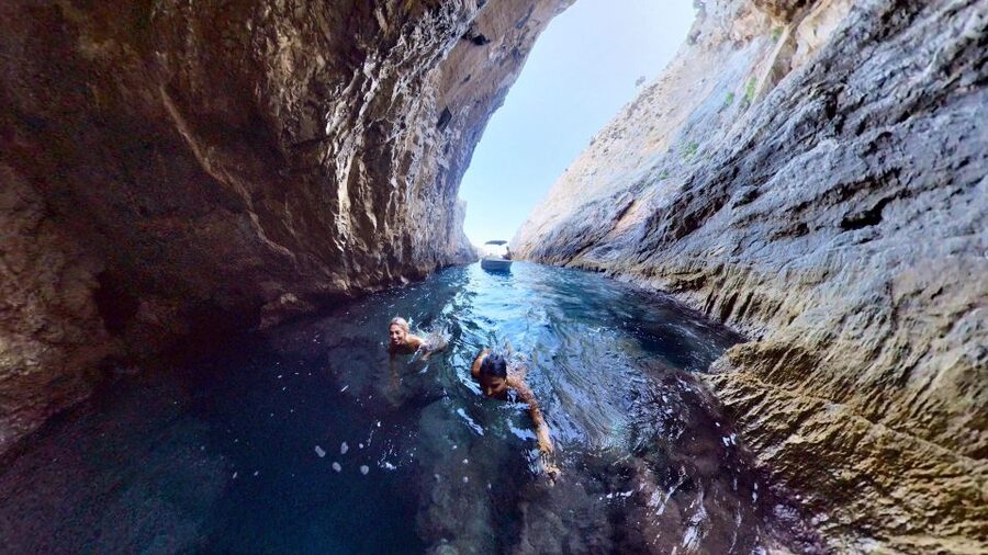 Skiathos: Private Lalaria Beach and Caves Speedboat Tour - Key points to know before booking