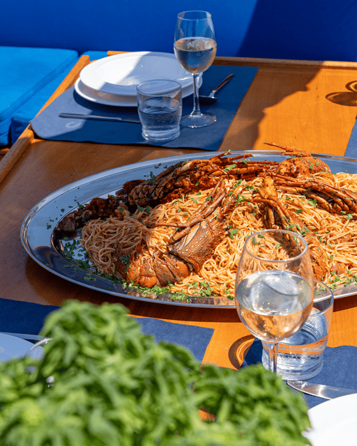 Skiathos: Wooden Sailboat Full- or Half-Day Trip with Meal - Tsougria and Arkos: clear water and slower hours