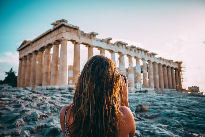 Skip The Line Acropolis Of Athens Private Guided Tour - A private start near Dionysos Zonar’s