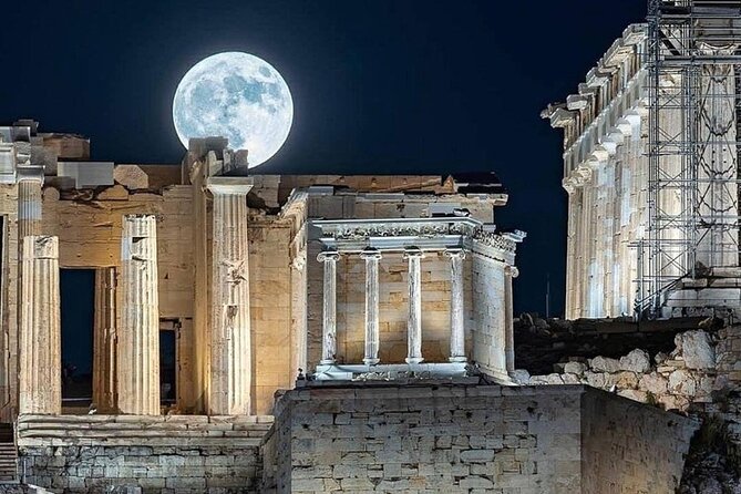 Skip The Line Acropolis Of Athens Private Guided Tour - The Acropolis entrance and the skip-the-line question