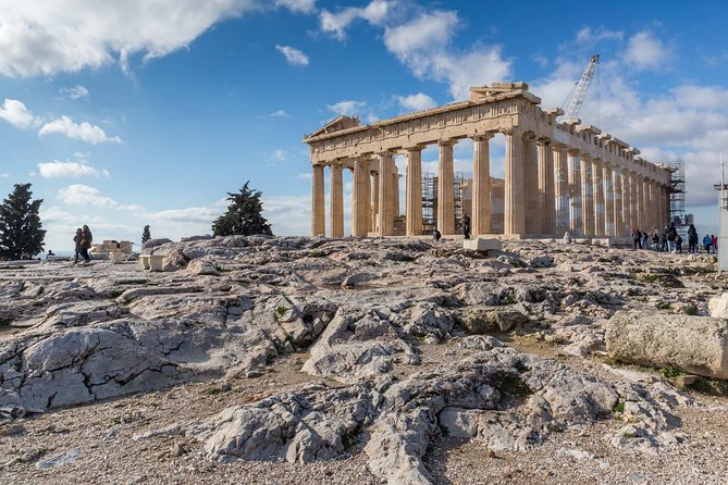 Skip The Line Acropolis Of Athens Private Guided Tour - Theater of Dionysus and Herod Atticus Odeon