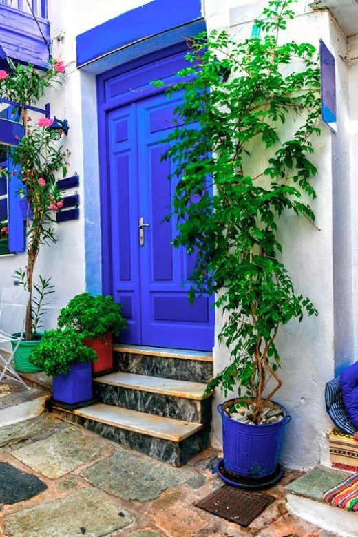 Skopelos: Mamma Mia Experience - Kastani Beach and the movie connection