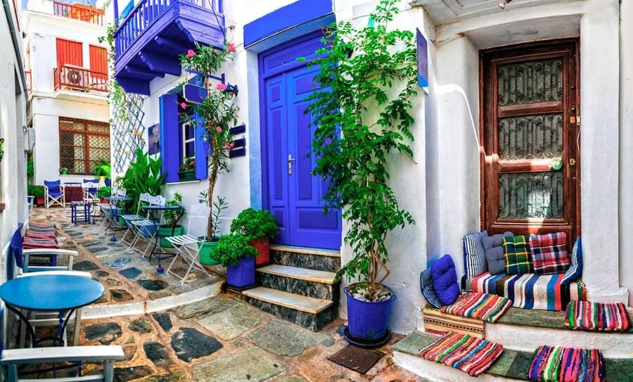 Skopelos: Mamma Mia Experience - Agnontas for swimming and lunch