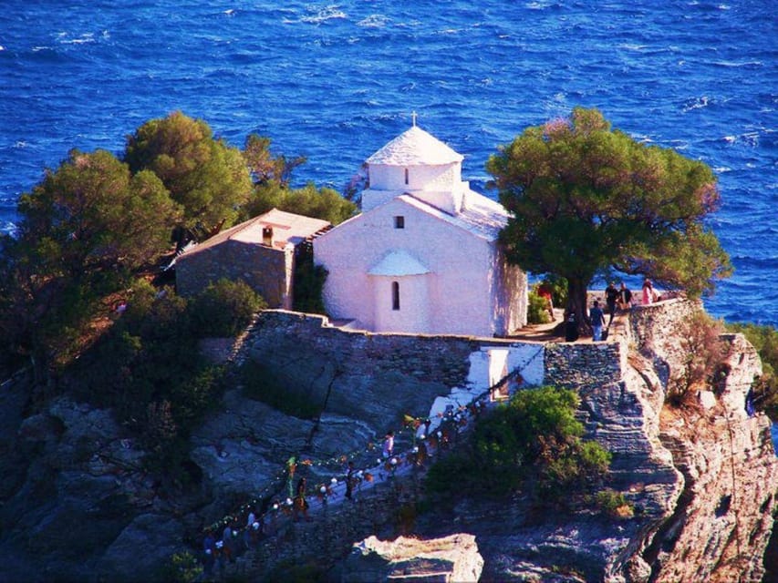 Skopelos: Mamma Mia Experience - Who should book this Skopelos outing