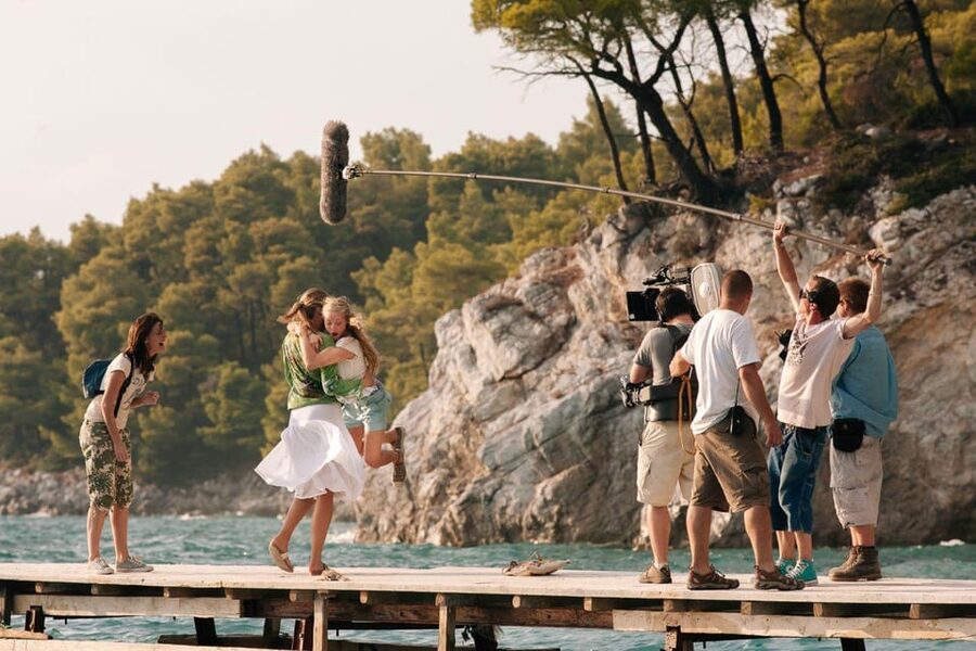 Skopelos: Mamma Mia Experience - Starting at the Dolphin of Skopelos branch