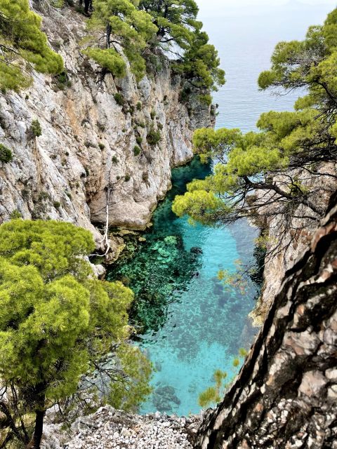 Skopelos: Mamma Mia Filming Locations Tour - Kastani Beach and the movie’s musical side