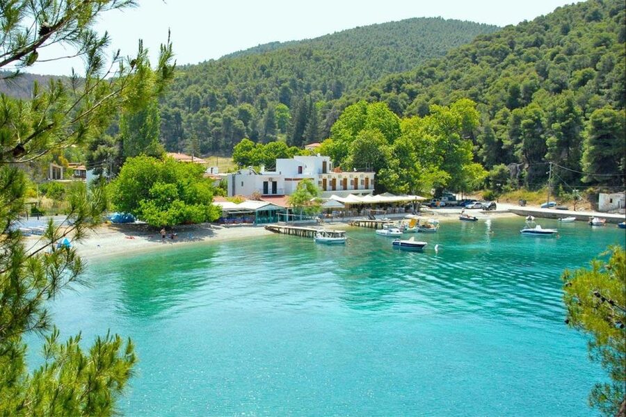Skopelos: Mamma Mia Filming Locations Tour - Morning or sunset?
