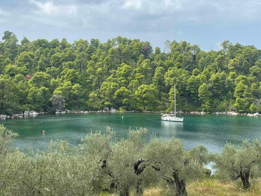 Skopelos: Mamma Mia Filming Locations Tour - What the price includes, and what it does not
