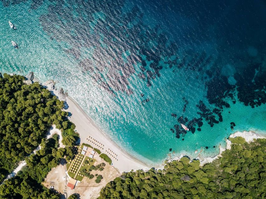 Skopelos: Mamma Mia Filming Locations Tour - Starting with the climb to Agios Ioannis Chapel
