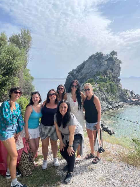 Skopelos: Mamma Mia Tour - Why this Mamma Mia day trip works