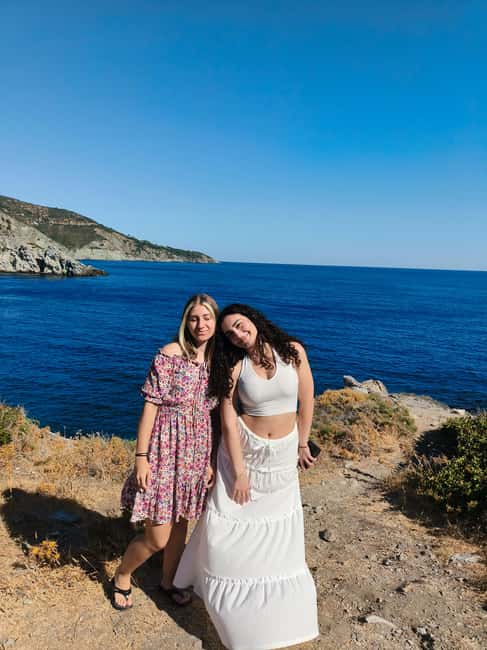 Skopelos: Mamma Mia Tour - Three and a half hours at Kastani Beach
