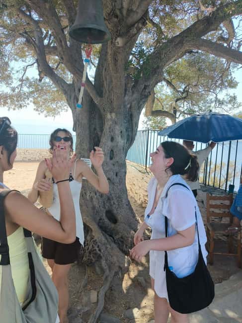 Skopelos: Mamma Mia Tour - Returning to Skopelos Town