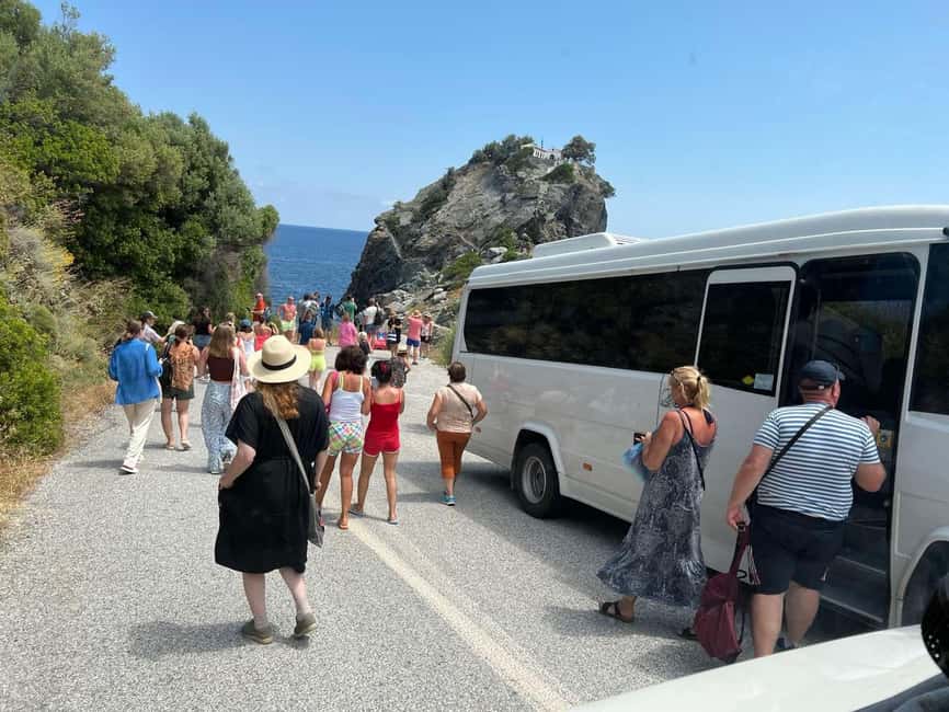 Skopelos: Mamma Mia Tour - Is $45.17 a fair price?