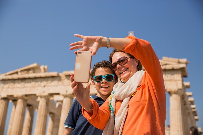 Small Group Athens Mythology Family Tour - Key points to know before booking