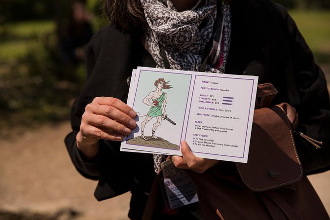 Small Group Athens Mythology Family Tour - The Pnyx turns history into a game