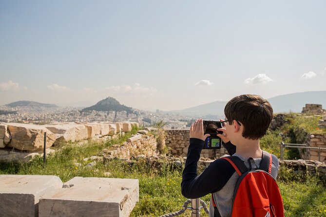 Small Group Athens Mythology Family Tour - Who should book this mythology tour?