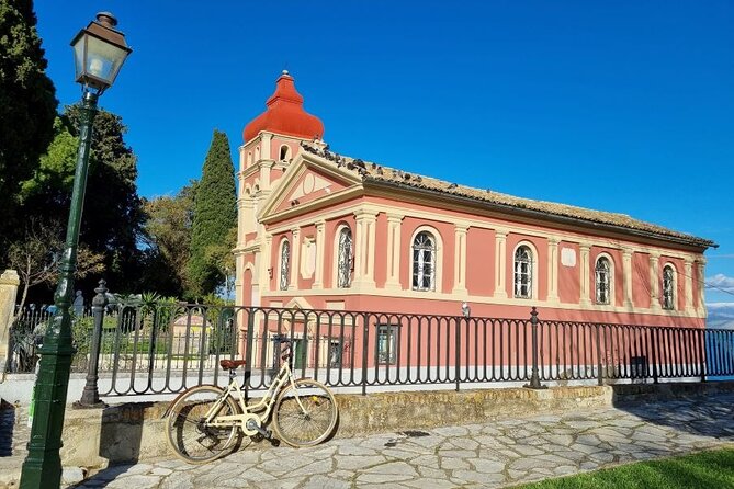 Small Group Corfu Walking City Tour - Key points to know before booking
