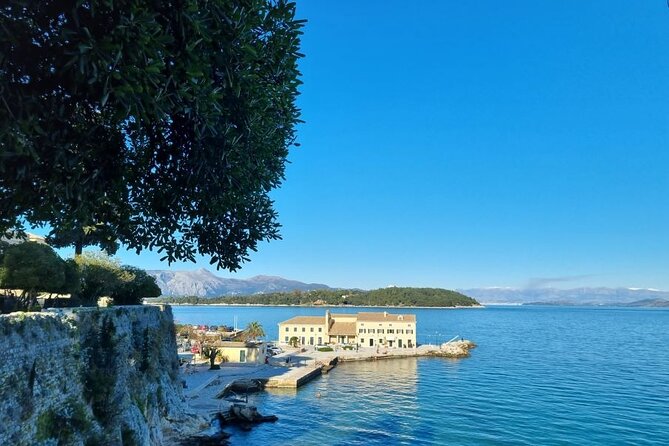 Small Group Corfu Walking City Tour - Palaces, City Hall, and San Giacomo