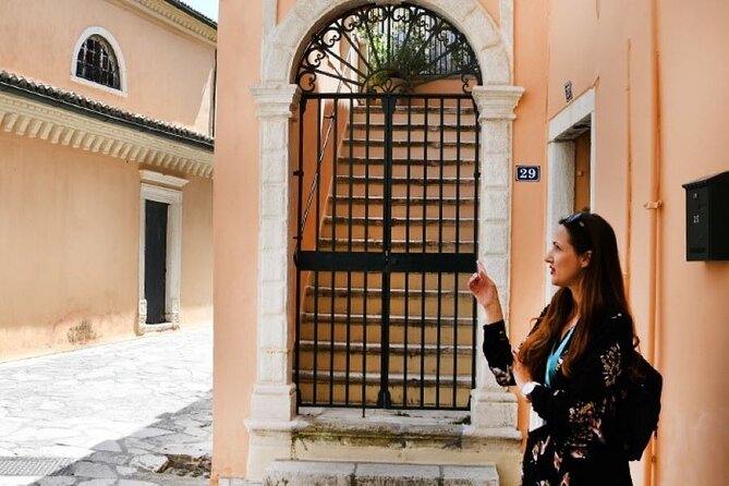 Small Group Corfu Walking City Tour - Campiello brings you into old Corfu