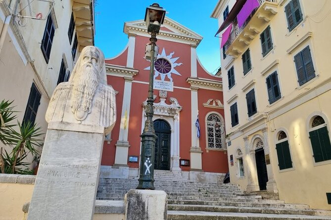 Small Group Corfu Walking City Tour - Saint Spyridon and Corfiot daily life