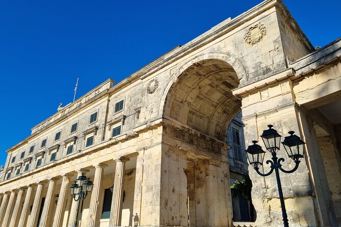 Small Group Corfu Walking City Tour - The pace, heat, and practical comfort