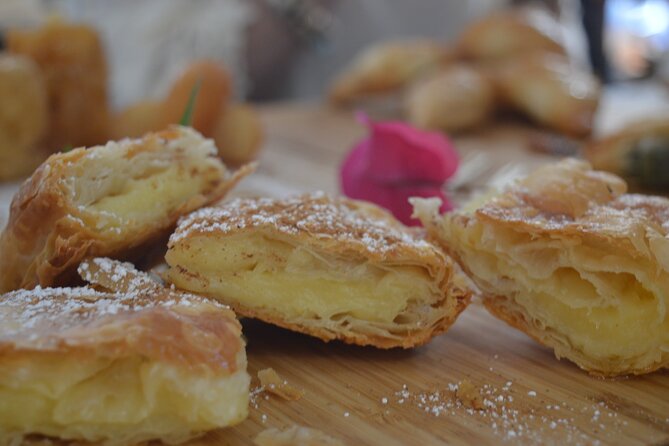 Small-Group Food and Cultural Tour in Corfu - The final meal: pastitsada and Corfiot comfort food